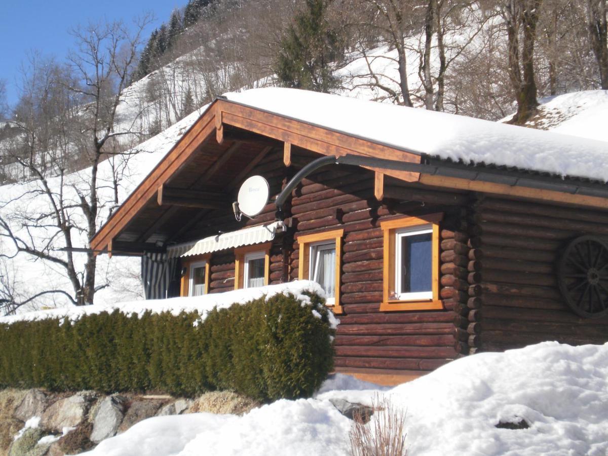 Chalet & Apartment Berger Санкт-Йоганн-ім-Понгау Екстер'єр фото