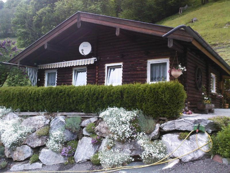 Chalet & Apartment Berger Санкт-Йоганн-ім-Понгау Екстер'єр фото